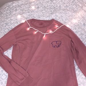 ivory ella long-sleeve shirt!